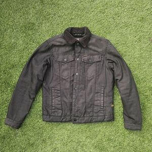 G-Star - Sherpa Trucker Jacket - Large